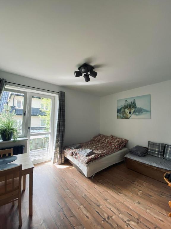 Apartament Wilcze Zacisze - B&B Biały Dunajec