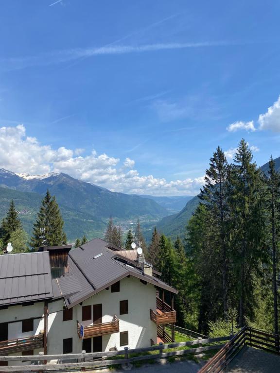 Brenta apartment - B&B Folgarida