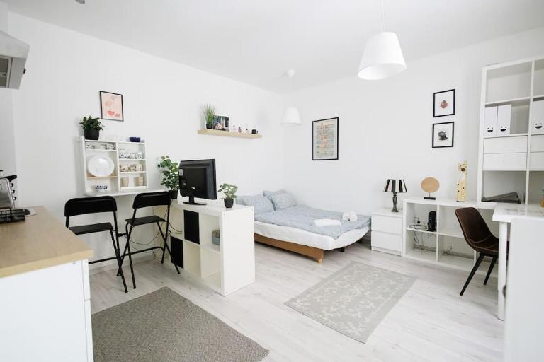 Sophie Apartman Szeged Belvárosában - Ferienwohnung Szegedin