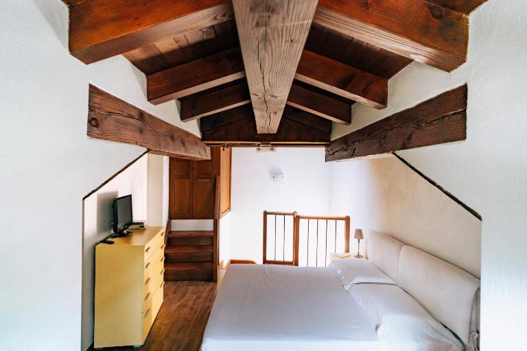 Aosta Holiday Apartments - La Plantaz - B&B Saint Marcel