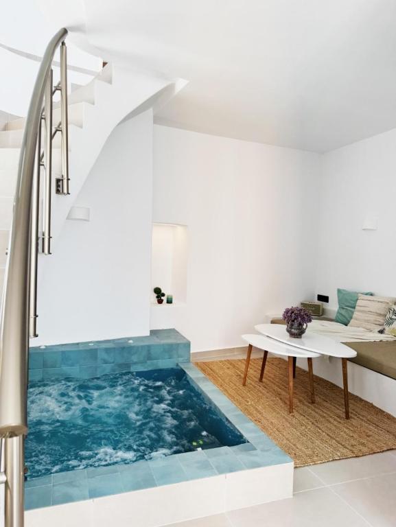 Deos luxury house - Ferienwohnung Ios Chora