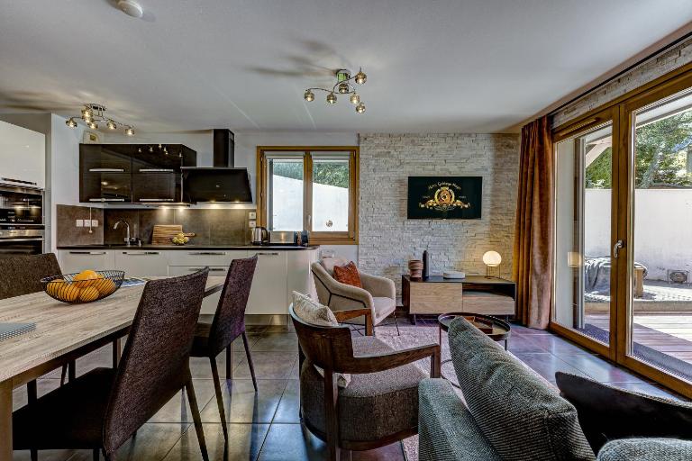 Aiguille 1 - Ferienwohnung Chamonix