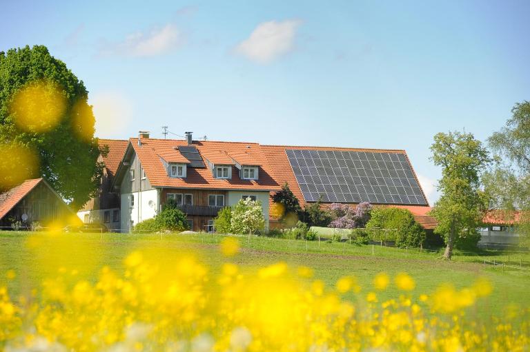 Ferienwohnung Hof Zürnen - B&B Wolfegg