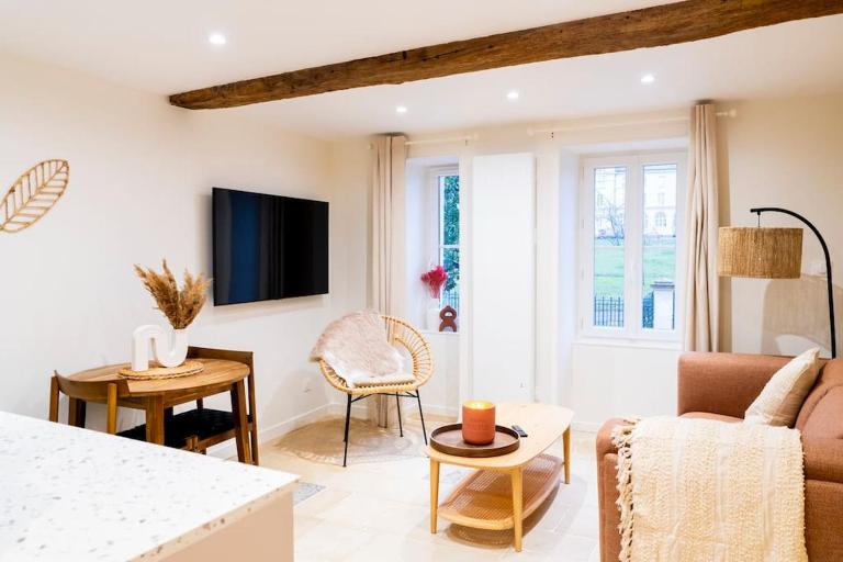 Superbe duplex avec vue - B&B Caen
