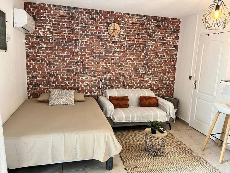 Studio cosy et tout confort - Bed and Breakfast Marigot