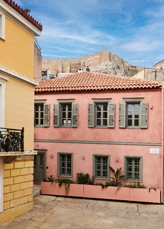 En Plaka - Athens Elegant Estate - B&B Athens
