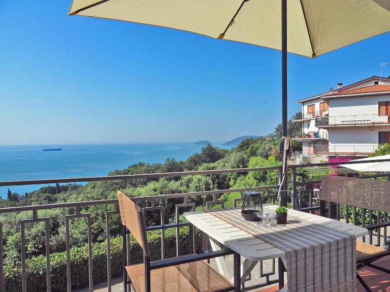 Sweet View Blue Of Patty 1 - Chambres d'hôtes Lerici