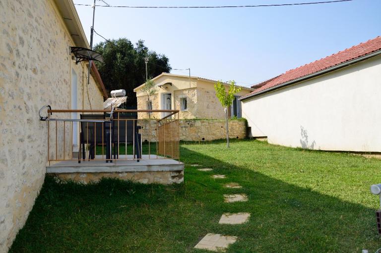 Villas 1850 - B&B Elefthéri