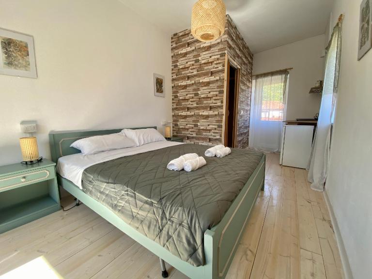 Casa Vacanze Rifugio Verde - B&B Romagnese