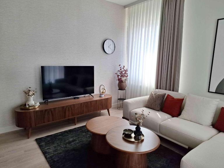 Apartment Belgrade Waterfront LUX -Libera 413 - Ferienwohnung Belgrad
