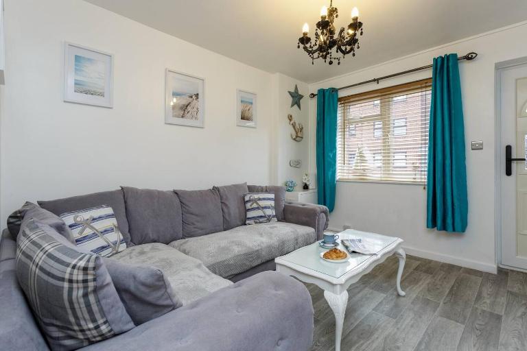 Air Maison - Southsea Escape - Pet-Friendly 1 Bed Apt with Secure Garden - Ferienwohnung Portsmouth