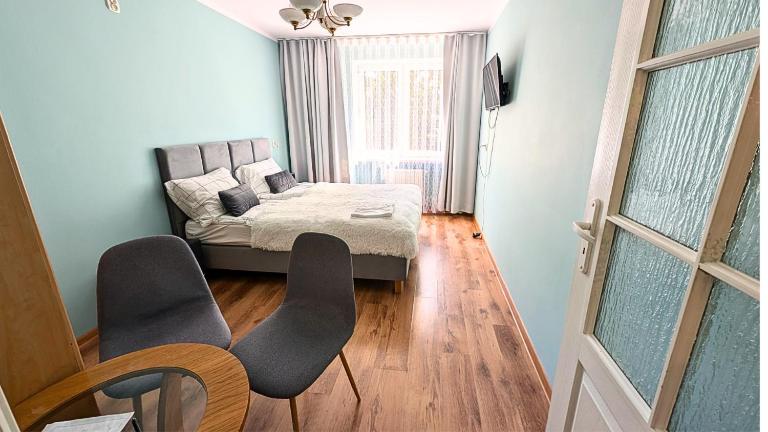 Apartament Piernikowe Serce - B&B Toruń