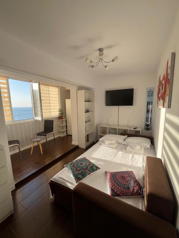 Cozy Sea View - Chambres d'hôtes Constanța