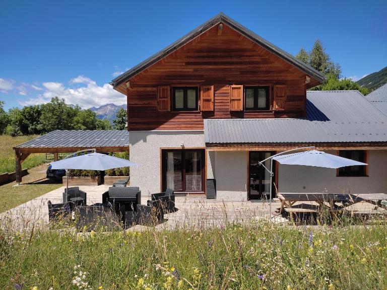 Chalet Tres'Orres - B&B Les Orres