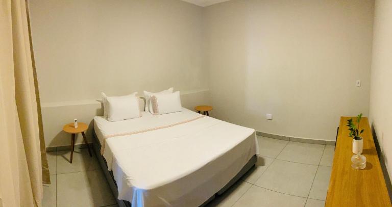 Suíte Privilegiada - Bed and Breakfast Delfinópolis