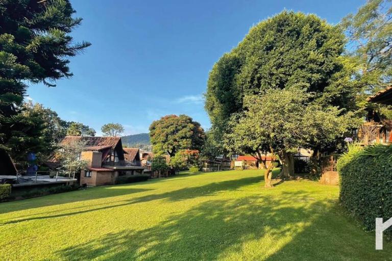 Renovated and Harmonious Cabin in Valle de Bravo - B&B Valle de Bravo