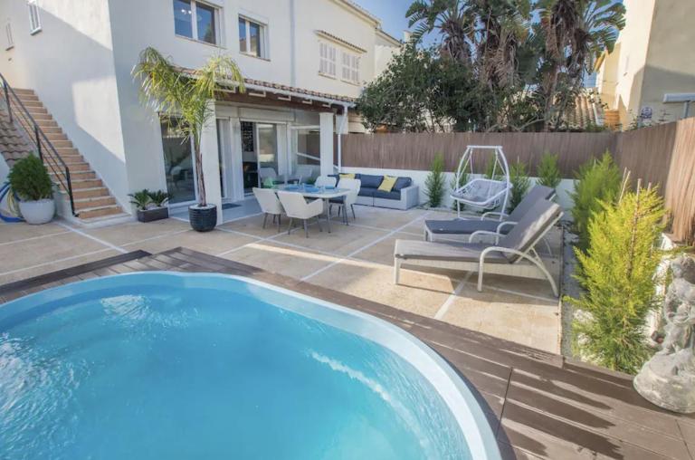 MARINA SEA - Ferienwohnung Alcúdia