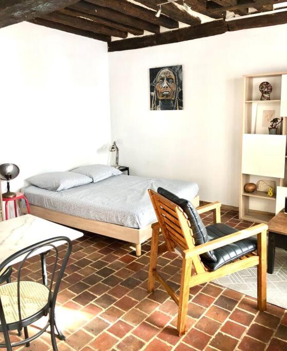Studio cœur de ville - B&B Auxerre
