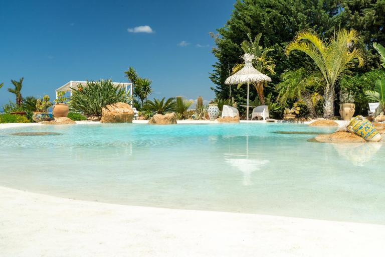 Casa Vacanze Verdemare con Piscina - Ferienwohnung Ribera