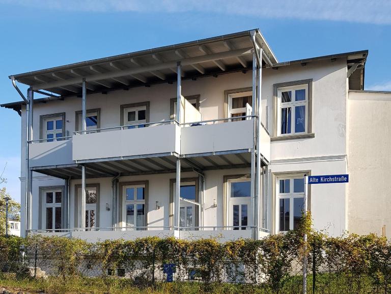 Ferienwohnung im Ostseebad Göhren REB004 - B&B Ostseebad Göhren