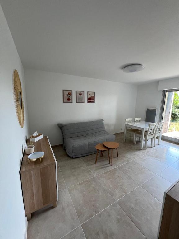 Logement Cosy avec jardin - Chambres d'hôtes Cabourg