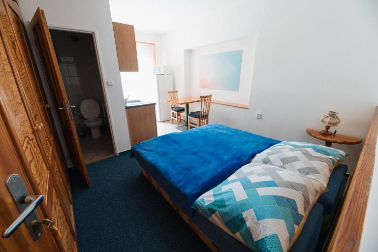 Penzion BAVI - Ferienwohnung Kotvrdovice