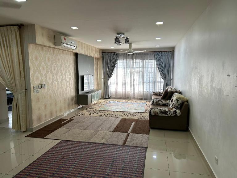 Maryam Homestay Putrajaya17 - Chambres d'hôtes Putrajaya