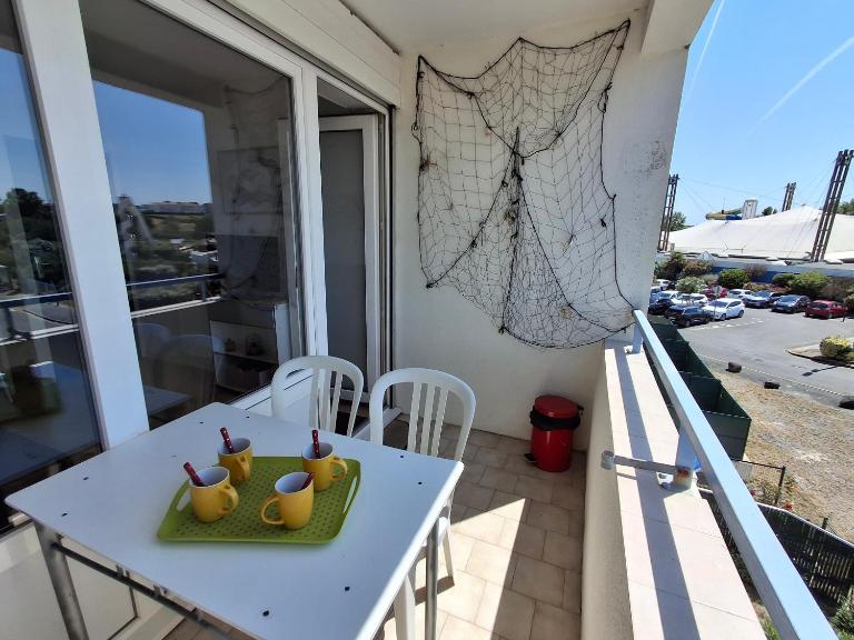 SE118 Studio 4 personnes Châtelaillon-Plage / Port - FR-1-706-14 - B&B Châtelaillon-Plage