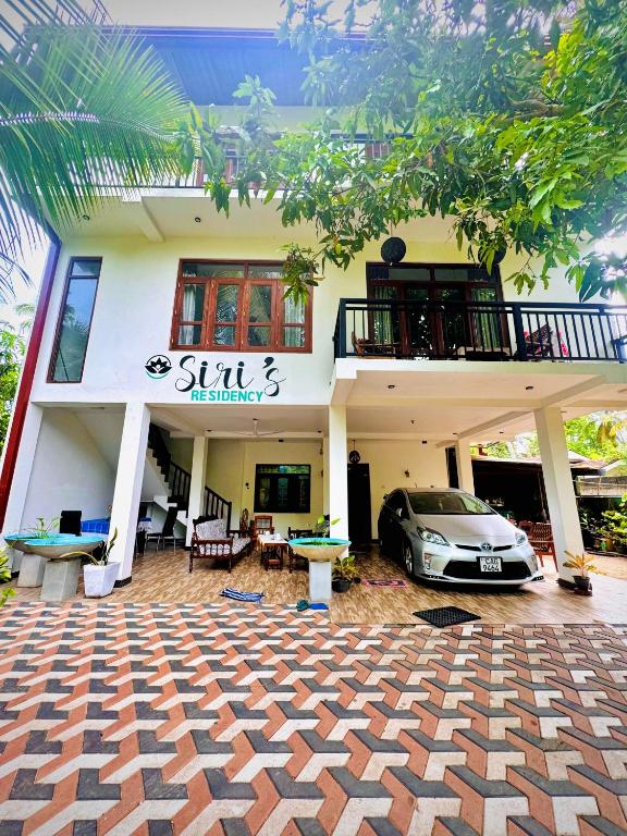 Siri's Residency - B&B Habaraduwa