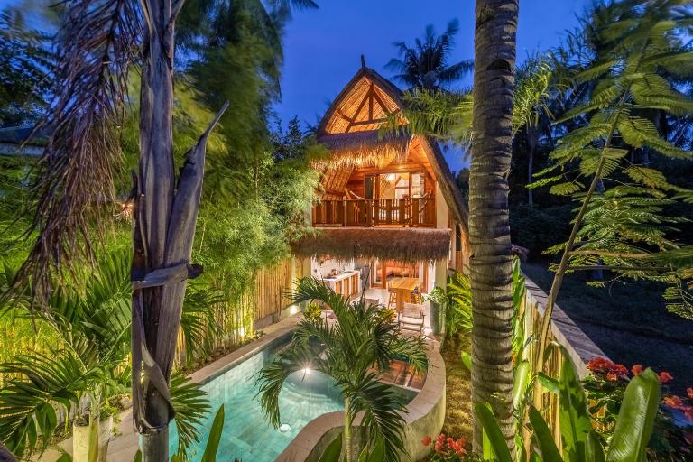 La Villa Loca - B&B Gili Air