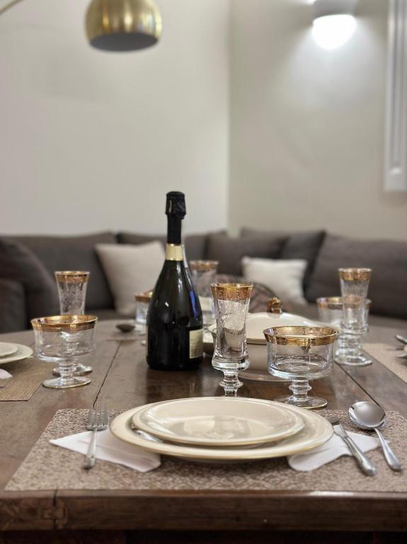 3Bdr Apartment in the heart of Rome - B&B Roma