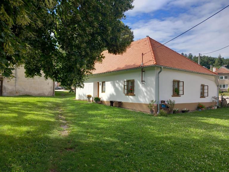 apartmán U dědy Lubina - B&B Luleč