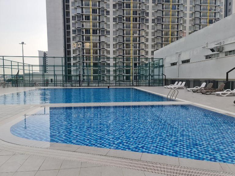 Jazz Homestay Residensi Seri Serindit Melaka - B&B Malacca