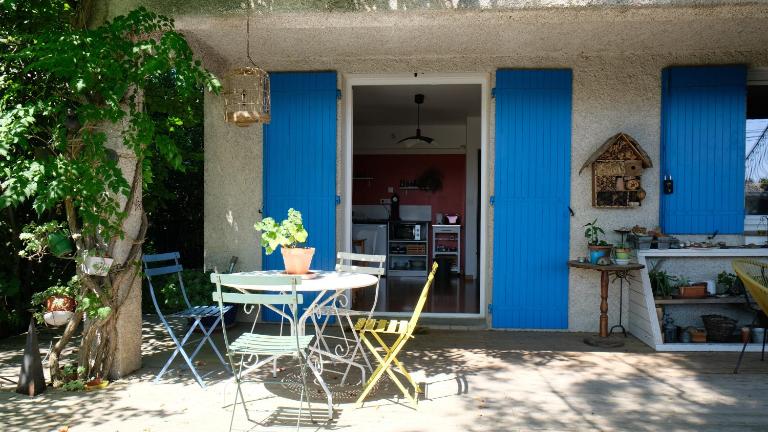 Appartement de plein pied Toulouse Nord - Bed and Breakfast Castelginest