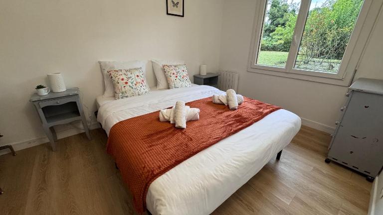 Appart familiale 6 pers avec parking - PARIS - B&B Rosny-sous-Bois