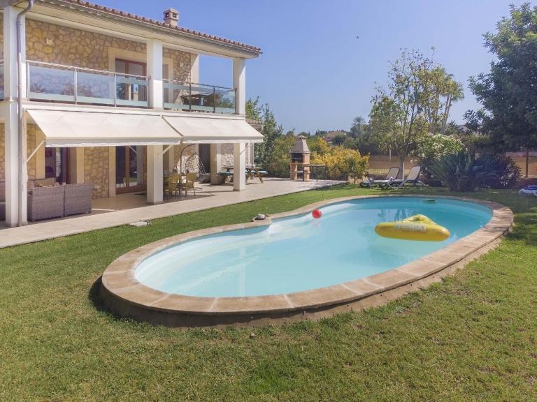 Villa can Costa by homevillas360 - Ferienwohnung Alcúdia