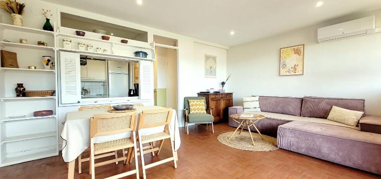 Family nest overlooking the Gulf of Saint-Tropez - B&B Saint-Tropez