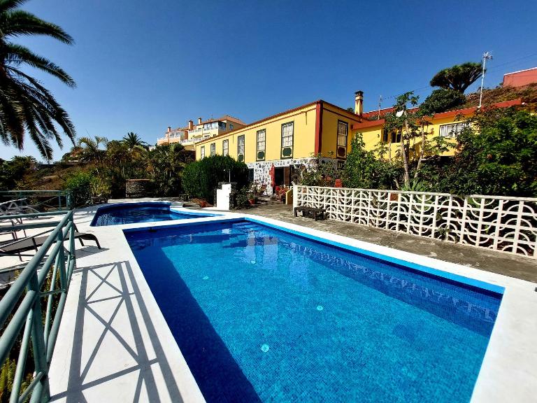 Villa Asunción A - B&B Breña Baja
