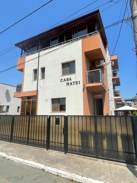 Casa Matei - B&B Eforie Nord