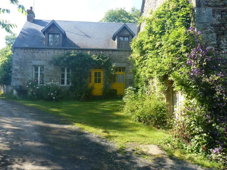 Sunshine Cottage - B&B Berjou