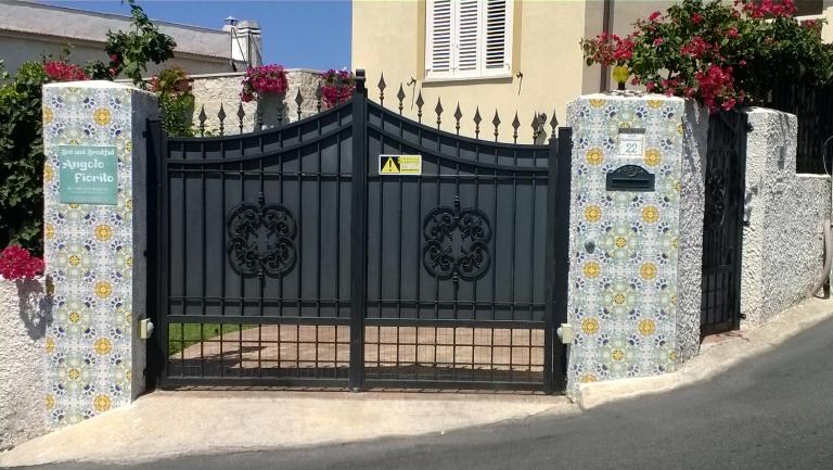 Bed and Breakfast Angolo Fiorito - Ferienwohnung Civitavecchia