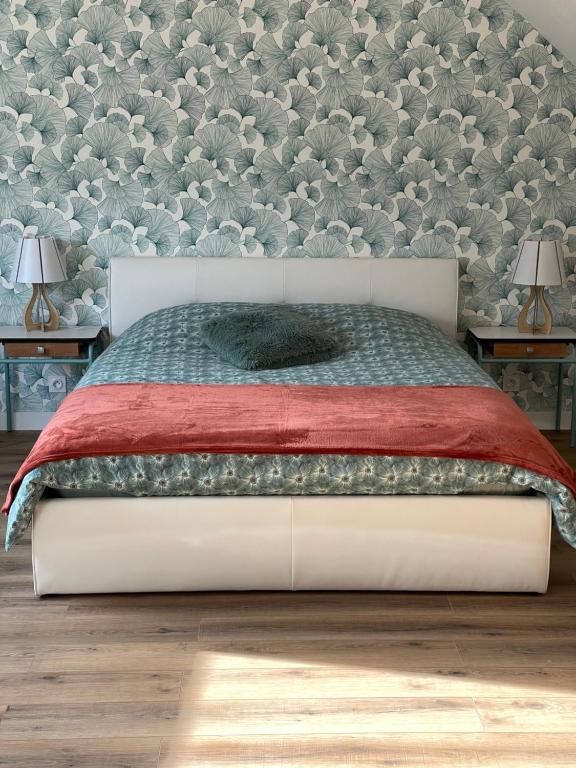 Joli Studio en centre-ville - B&B Vitré