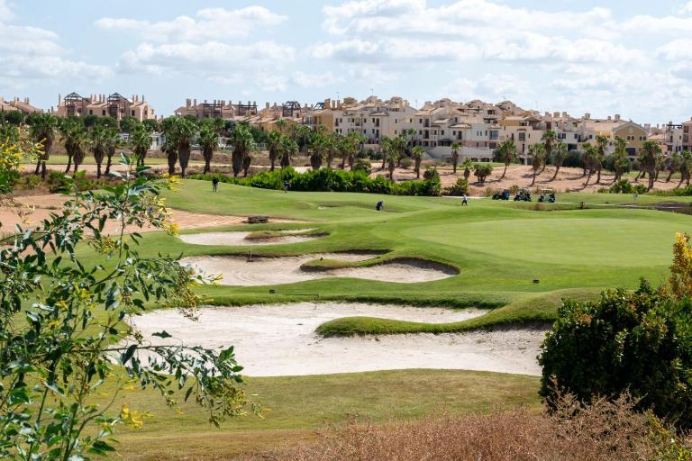 Casa Cariño @ Hacienda del Alamo Golf resort - B&B Fuente-Álamo de Murcia