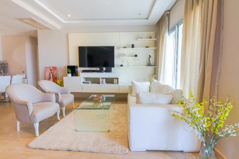 Yara - Suite luxe - 2/3 Px - B&B Agadir