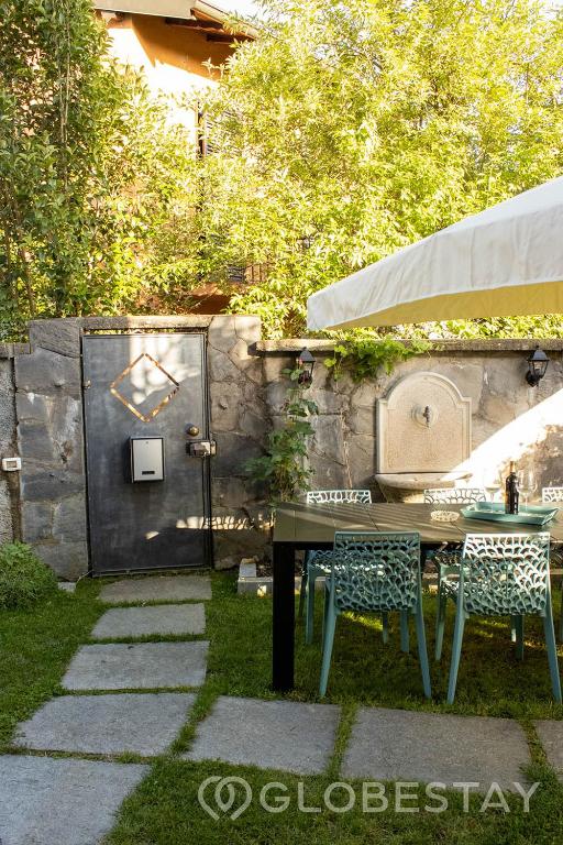Villa SalMar Apartment 1 BBQ and Garden - B&B Gavirate