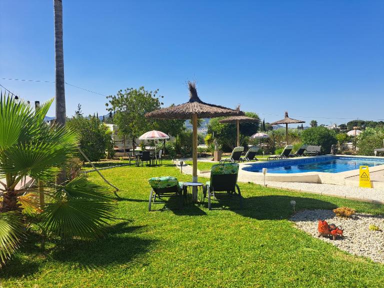 Go Spain en Accommodation - B&B Alhaurín el Grande