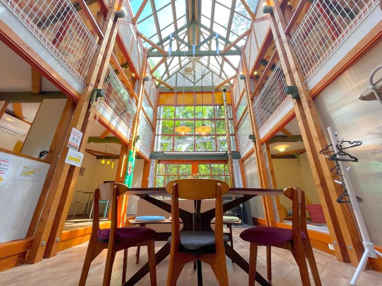 S-villa Nasu Candy - B&B Nasu
