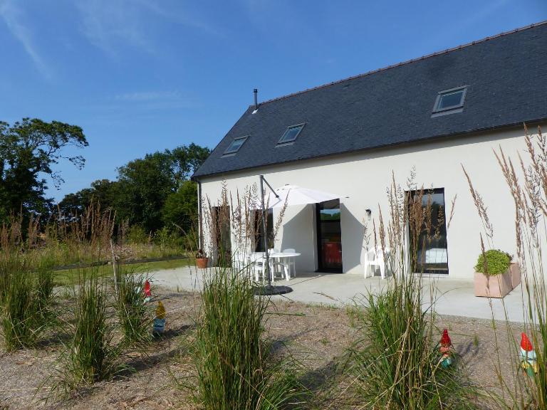 Gîte près de l'Aber Benoît - Ferienwohnung Lannilis