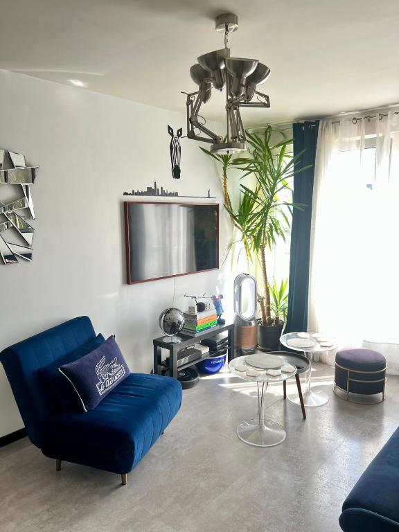 Escale urbaine studio Rennes - B&B Rennes
