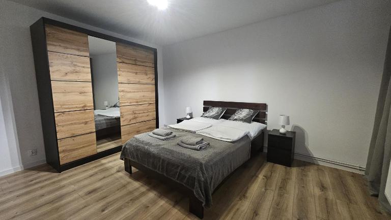 Apartament Tuwima 1 - B&B Prudnik